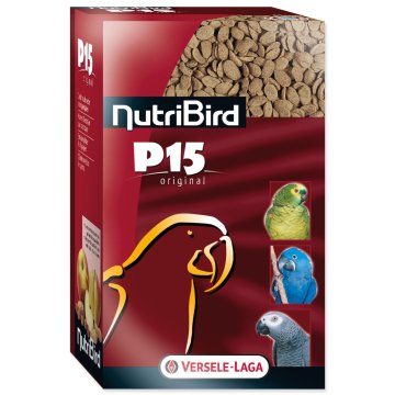 Baby Patent Versele-Laga NutriBird P15 Tropical Large Parrot 1kg