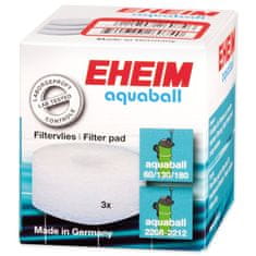 EHEIM Kartuša filter wool Aquaball 60/130/180 3pcs