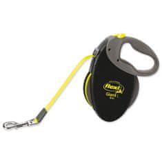 Flexi Povodec Giant L pas 8m/50kg neon