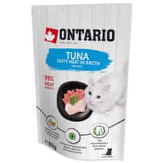 Ontario Kapsula tuna v juhi 80g