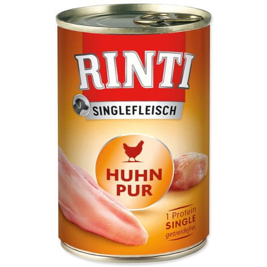 RINTI Konzervirana hrana Sensible PUR Adult chicken 400g