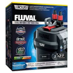 FLUVAL Filter 107 zunanji, 550l/h, 10W