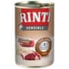 Konzerva Sensible Adult jagnjetina z rižem 400g