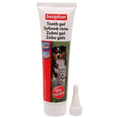 Beaphar zobni gel z aplikatorjem 100ml