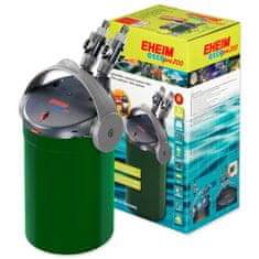 EHEIM Filter Ecco Pro 200 zunanji, s polnjenjem 600l/h