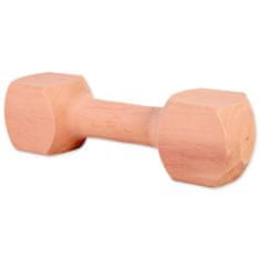 Trixie Igrača za pse Dick wood 400g/23cm TR
