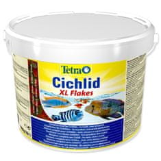 Tetra Cichlid XL Flake 10l
