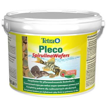 Tetra Pleco Spirulina Wafers 3,6l