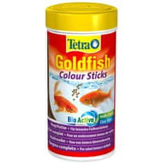 Tetra Barvne palčke za zlate ribice 250ml