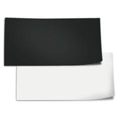 Juwel Ozadje ozadje obojestransko črno-belo S