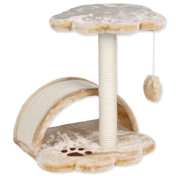 Trixie praskalnik za mačke bež 50cm