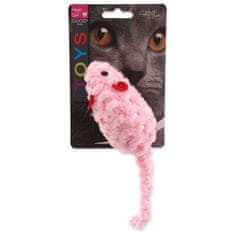 Magic cat Igrača Magic Mačja miška z mešanico mačje mete 10cm