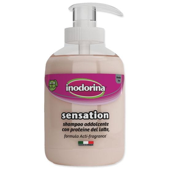INODORINA Sensation pomirjujoč šampon 300ml