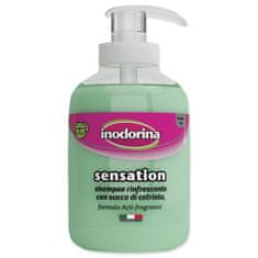 INODORINA Sensation Osvežilni šampon 300ml