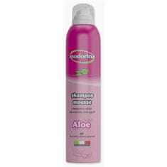 INODORINA Šampon suha pena Aloe Vera 300ml