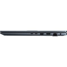 ASUS Vivobook Pro 15 OLED K6502VU-MA177 prenosnik, i9-13900H, 512GB, 16GB, 15,6, 2,8K, OLED, RTX4050, W11H (90NB1131-M00900-W11H)