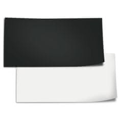 Juwel Ozadje ozadje obojestransko črno-belo XL