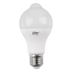BigBuy LED svetilka EDM 12 W 6 x 11 cm E27 F 1055 lm (6400 K)
