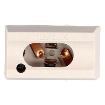 Edm Venec LED luči EDM Black