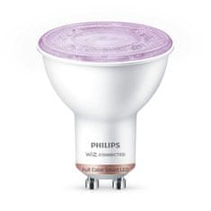 BigBuy Pametna žarnica Philips Wiz Full Colors LED RGB 345 lm 4,7 W GU10
