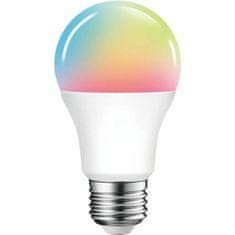 BigBuy Pametna žarnica Ezviz LB1 8 W E27 LED RGB