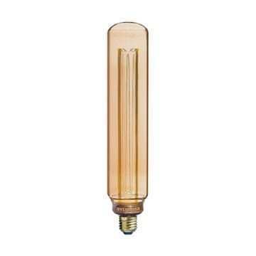 BigBuy LED svetilka Sylvania Toledo Mirage T60 Vintage 105 Lm Golden E27 2,5 W (Ø 6 x 30 cm) (2000 K)