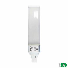 BigBuy LED svetilka EDM A+ 11 W 1100 Lm G24 (3,5 x 16,2 cm) (3200 K)