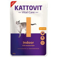 Kattovit Vital Care notranji piščanec 85g