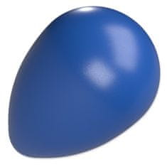 Dog Fantasy Igrača za pse Fantasy Eggy žoga v obliki jajca modra 13x18,5cm