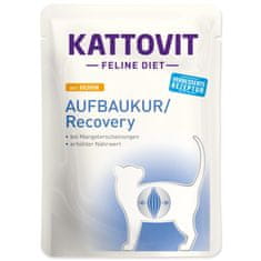 Kattovit Cat Recovery piščančji žepek 85g