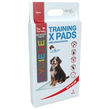 Dog Fantasy Podloga za usposabljanje psa Fantasy X s feromoni 60x90cm 7pcs