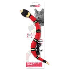 EPIC PET Igrača Slithering kača kača interaktivna premična 38cm