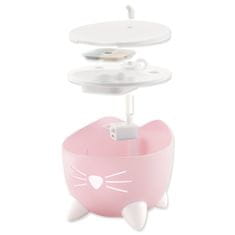 CAT IT Fontana Catit Pixi svetlo roza