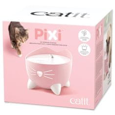 CAT IT Fontana Catit Pixi svetlo roza