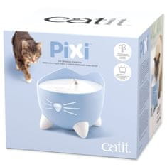 CAT IT Fontana Catit Pixi svetlo modra