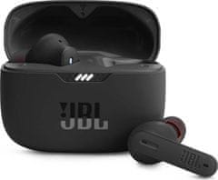 JBL Tune 235NC TWS slušalke, brezžične, črne (JBLT235NCTWSBLK)