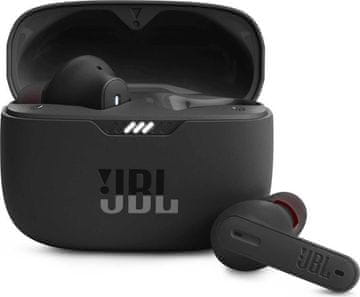 JBL Tune 235NC TWS slušalke, brezžične, črne (JBLT235NCTWSBLK)