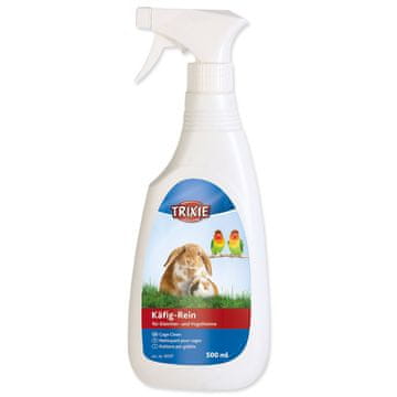 Trixie Pršilo za čiščenje kletk Kafig-Rein 500ml TR