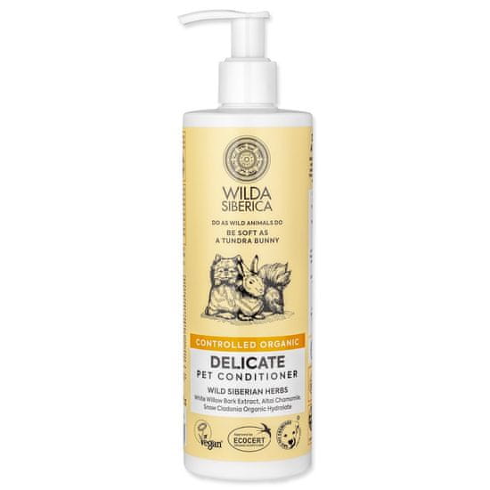 Natura Siberica Wilda Siberica nežen balzam 400ml