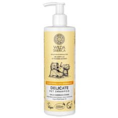 Natura Siberica Wilda Siberica Delicate Shampoo 400ml