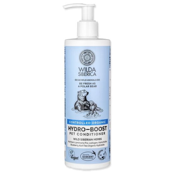 Natura Siberica Wilda Siberica Hydro-boost Conditioner 400ml