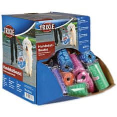 Trixie vrečke za pasje iztrebke mix 1 zvitekx20 kosov