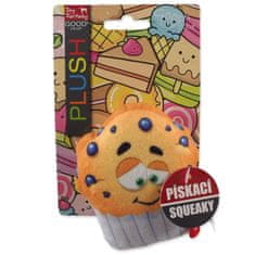 Dog Fantasy Igrača pes Fantasy muffin 10cm