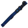 Povodec Strong L modri 2,5x120cm