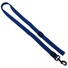 ACTIVE DOG Povodec Strong M modri 2x120cm