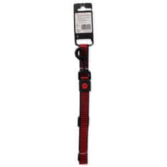 ACTIVE DOG Povodec Strong M rdeča 2x120cm