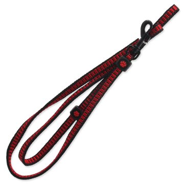 ACTIVE DOG Povodec Strong XS rdeč 1x120cm