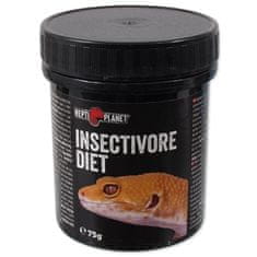 REPTI PLANET dopolnilna hrana Insectivore diet 75g