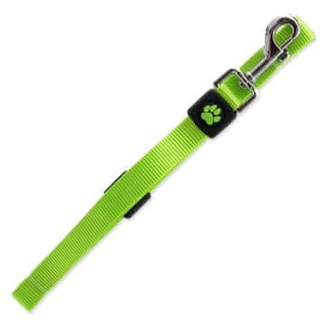 ACTIVE DOG Povodec Premium M limona 2x120cm