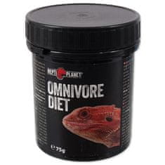 REPTI PLANET dopolnilna hrana Omnivore diet 75g